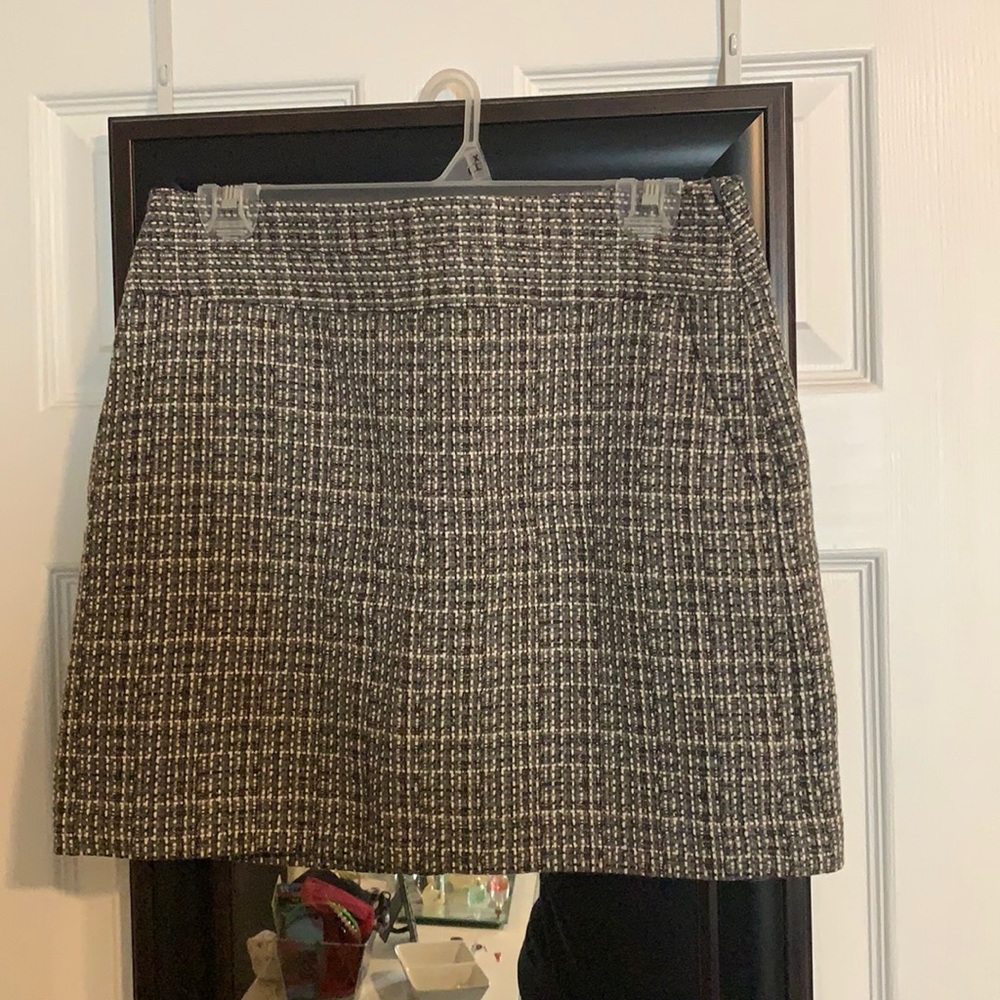 Forenza Tweed Mini Skirt